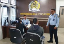 Minimnya Minat Buat Paspor di Kantor Imigrasi Kelas II TPI Tarempa Imigrasi Tarempa
