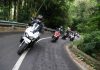 Tips Aman Mengendarai Naik Motor Matik di Rute Tanjakan dan Turunan Motor Matik Astra Honda