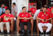 Ketua DPRD Batam Turut Hadiri Event Adventure Bhayangkara Fun Off-Road 2022 Nuryanto Ketua DPRD Batam