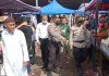 Polsek Lubuk Baja Beri Himbauan Prokes di Pasar Toss 3000 serta Pasar Pujabahari Operasi Yustisi Polsek Lubuk Baja