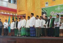 KH Nusron Wahid, Lantik PCNU Pasaman Barat Periode 2022-2027 PCNU Pasaman Barat