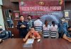 Aniaya Sembilan PMI di Kamboja, Tiga Orang Calo Diringkus di Batam Dirreskrimum Polda Kepri