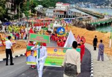 Kafilah Bintan Ikuti 13 Cabang Lomba MTQ Tingkat Provinsi Kepri ke IX