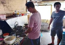 Harga Cabai Melonjak Rp.100 Ribu Per Kilo, Pedagang Makanan di Tanjung Uban Naikkan Harga Pedagang Makanan