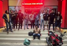 Jambret Beraksi di Sambau, Opsnal Jatanras Polda Kepri Ringkus Seorang Pelaku Pelaku Jambret Nongsa