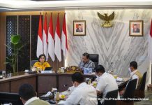 Pemerintah Perkuat Ketahanan Pangan dan Siapkan Langkah Strategis Antisipasi Krisis Pangan Global Pemerintah Perkuat Ketahanan Pangan Nasional