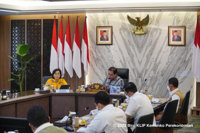 Pemerintah Perkuat Ketahanan Pangan Nasional Pemerintah Perkuat Ketahanan Pangan Nasional