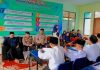 Beri Penyuluhan Kedisiplinan Leadership, Polsek Sekupang Sambangi Ponpes Medina Umma Cendikia Penyuluhan Polsek Sekupang