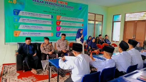 Penyuluhan Polsek Sekupang Penyuluhan Polsek Sekupang