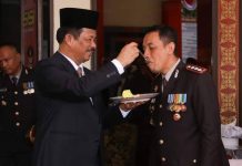Peringatan HUT Bhayangkara ke-76 di Polresta Barelang, Rudi: Polri Semakin Maju Peringatan HUT Bhayangkara ke-76 di Polresta Barelang, Rudi: Polri Semakin Maju