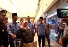 Periode Mei 2022, Pergerakan Penumpang Pesawat Domestik ke Batam Naik 37,98 Persen Periode Mei 2022, Pergerakan Penumpang Pesawat