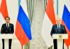 Presiden Rusia Jamin Keamanan Pangan Ukraina dan Presiden Jokowi Sudah Sampaikan Pesan Presiden Zelenskyy Persiden Jokowi dan Presiden Putin Rusia