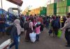 Kapal Kelud Tujuan Karimun dan Belawan Transit di Batam, Personil Polsek KKP Beri Pengamanan