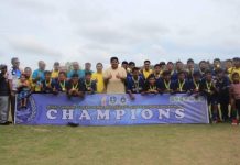 Ps Bintan Sabet Medali Emas Popda Kepri Ke VIII Ps Bintan Raih Emas Popda