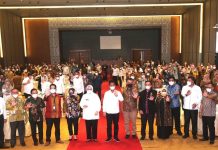 Wagub Marlin: Tiga Faktor Kecurangan dan Berpotensi Korupsi di Kepri Rakor KPK di Kota Batam 2022
