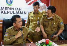 Gesa Realisasi APBD dan Komitmen P3DN, Upaya Gubernur Ansar Capai Peringkat Tertinggi Nasional