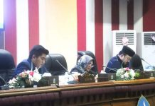 Roby Apresiasi Fraksi DPRD Bintan atas Ranperda Pemberian Insentif dan Kemudahan Investasi Roby Apresiasi Fraksi DPRD Bintan atas Ranperda Pe