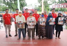 Rudi Hadiri Pembukaan Bhayangkara Off Road 2022 Rudi Hadiri Pembukaan Bhayangkara Off Road 2022