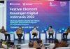 Sinergi Digitalisasi, Festival Ekonomi Keuangan Digital Indonesia 2022 Resmi Dibuka