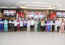 Sukses Juara Umum MTQ Kepri 2022, Kafilah Batam Bertabur Bonus Sukses Juara Umum MTQ Kepri 2022, Kafilah Batam