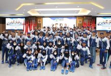 Terimakasih Kepada Atlet Batam yang Jadi Juara Umum Popda Kepri 2022 Terimakasih Kepada Atlet Batam yang Jadi Juara