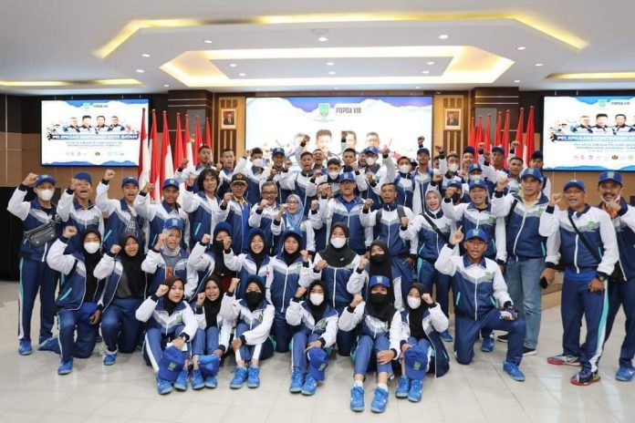 Terimakasih Kepada Atlet Batam yang Jadi Juara