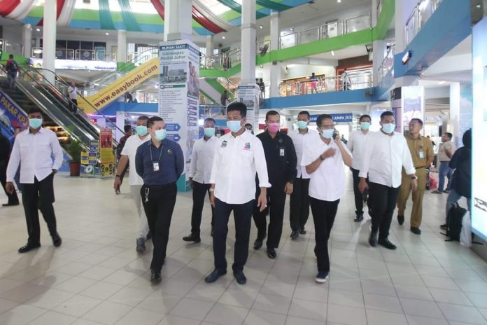 Berikut Data Kunjungan Wisman ke Batam Periode Januari-Mei 2022