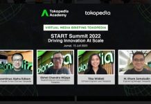 Konferensi Daring Teknologi START Summit, Tokopedia Bagi Rahasia untuk Talenta Digital dan Industri Teknologi Tokopedia START Summit
