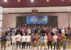 Sukses Selenggarakan UKW ke 26, Dewan Pers Dorong Jurnalis Kepri Makin Kompeten UKW