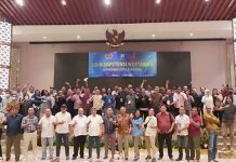 Sukses Selenggarakan UKW ke 26, Dewan Pers Dorong Jurnalis Kepri Makin Kompeten UKW