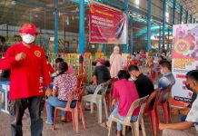 Aturan Perjalanan Domestik Diperketat, Binda Kepri Beri Kemudahan Fasilitas Vaksin Vaksin SP Plaza