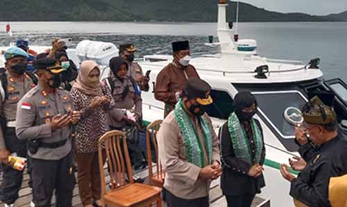 Wakapolda kepri ke Anambas