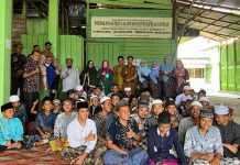 LKKS Pasaman Barat Bersama Dinas Sosial Salurkan Bantuan Kepada Tiga Panti Asuhan