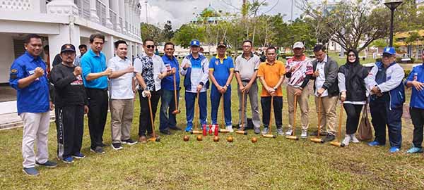 woodball batam woodball batam