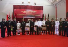 1.902 Narapidana di Batam Terima Remisi HUT ke-77 Kemerdekaan RI 1.902 Narapidana di Batam Terima Remisi HUT ke-77 Kemerdekaan RI