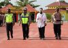 AKBP Tidar Wulung Berikan Penghargaan ke 8 Personil Polres Bintan yang Berprestasi 8 Personil Polres Bintan yang Berprestasi