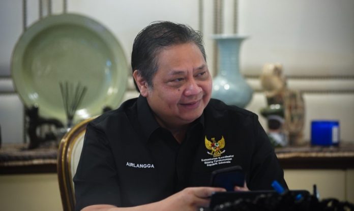 PSN Airlangga Agustus 2022