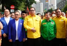 Airlangga: Golkar Masih Partai Pemenang Terbanyak di Pemilu Indonesia