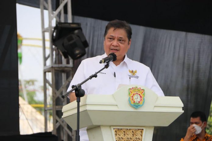 Airlangga Hartarto dan Ekonomi Nasional