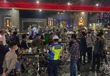 Berikut 13 Tempat Hiburan Malam di Batam yang Disisir Tim Ditresnarkoba Polda Kepri Berikut 13 Tempat Hiburan Malam di Batam yang Disisir Tim Ditresnarkoba Polda Kepri