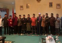 Selamat Datang Brigjen TNI Yudi Sulistyanto di Kabupaten Lingga Brigjen TNI Yudi Sulistyanto Danrem Wira Pratama Kepri