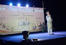Premier Oil A Harbour Energy Company Bersama CUAL Hadirkan Gowoi Budaye Melayu di Palmatak Premier Oil A Harbour Energy Company Bersama CUAL Hadirkan Gowoi Budaye Melayu di Palmatak