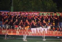 Diguyur Hujan, DPD Pemuda Merga Silima Bintan Sukses Gelar Tarian Seni Budaya Karo DPD Pemuda Merga Silima Bintan Sukses Gelar Tarian Seni Budaya Karo