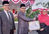 Disdukcapil Pasaman Barat Raih Juara 2 Terbaik Tingkat Provinsi Disdukcapil Pasbar
