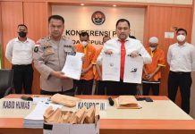 Berkas Sudah P21, Polda Limpahkan Perkara Korupsi Dispora Kepri ke Kejati Ditreskrimsus Polda Kepri