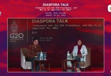 Dukungan dari Diaspora Indonesia Mampu Bawa UMKM Mendunia Dukungan dari Diaspora Indonesia Mampu Bawa UMKM Mendunia