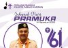 Berbakti Tanpa Henti, Firmansyah: Pramuka Garda Terdepan Bangsa Peringatan HUT Pramuka, Mengabdi Tanpa Batas.