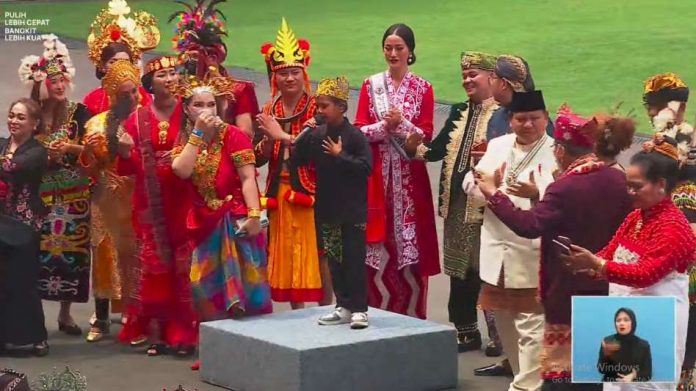lah Sosok Farel Prayoga dan Pesan Presiden Jokowi