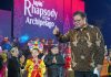 Kenalkan Keanekaragaman Budaya melalui Festival Kebudayaan Rhapsody of the Archipelago Festival Kebudayaan Rhapsody of the Archipelago
