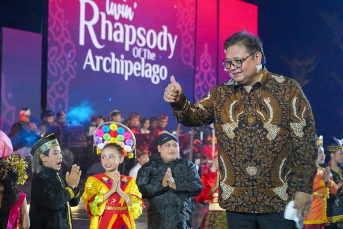 Festival Kebudayaan Rhapsody of the Archipelago